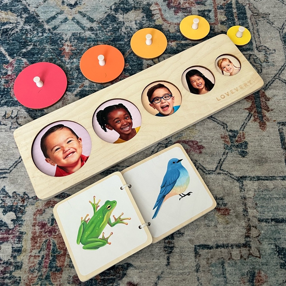 Lovevery Baby Toys
